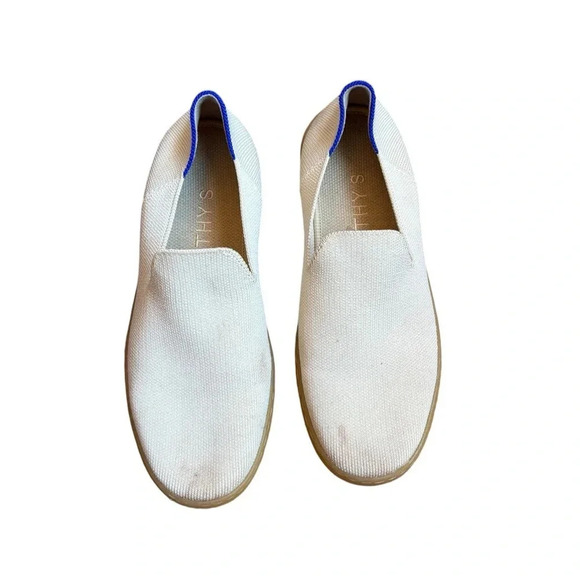 Rothy’s The Original Slip On Vanilla Bean Women’s Size 7.5 - Picture 11 of 15